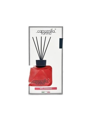 CAMOMILLA PROFUMATORE PER AMBIENTE CUBO 200ML MELOGRANO