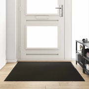 Tappetino Nero 120 x 180 cm 100% Poliammide 4100759