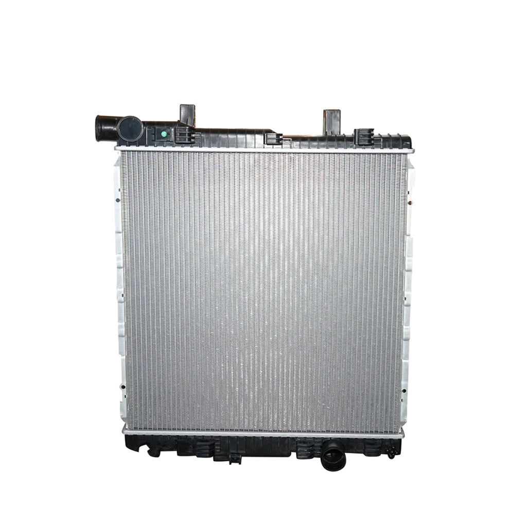 Radiatore di raffreddamento dell'acqua del motore Mercedes-Benz Atego, Atego 2 570x559x40mm Codice OEM 9705000503, NRF53893, A9705000503, 9705000503