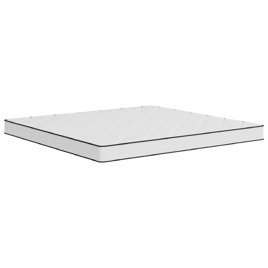 Materasso in Schiuma Mediamente Morbido 200x200 cmcod mxl 134559