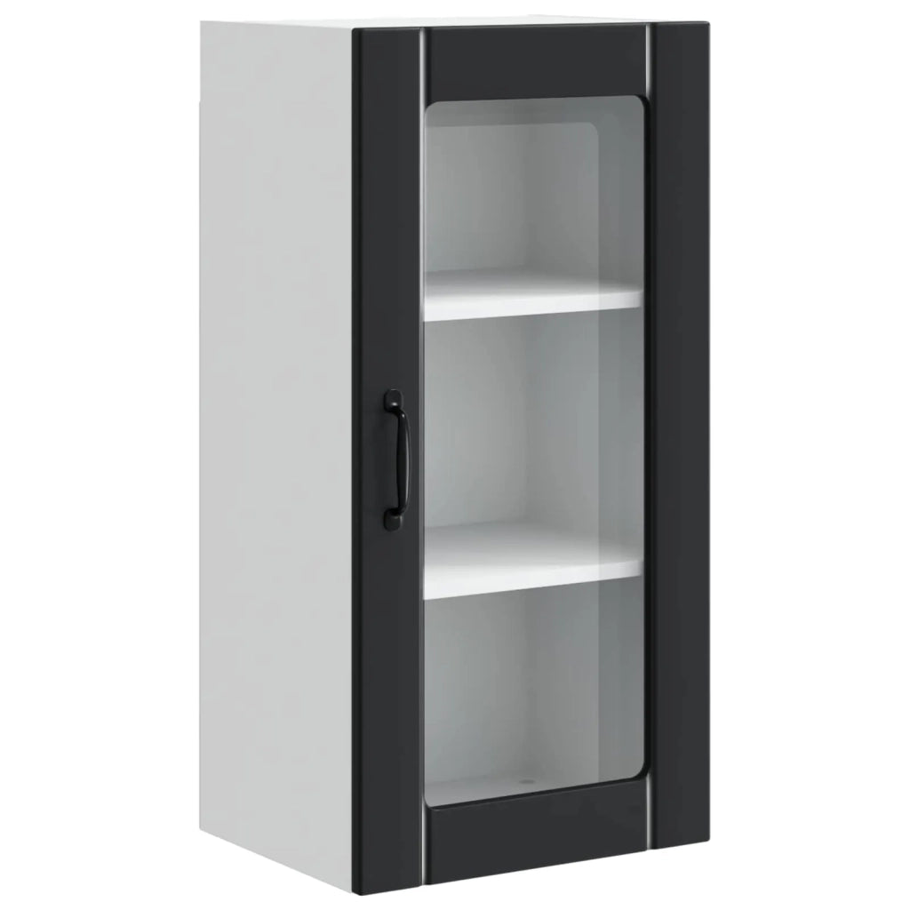 Pannello lavastoviglie Nero 40 x 31 x 80 cm Legno multistrato 885337