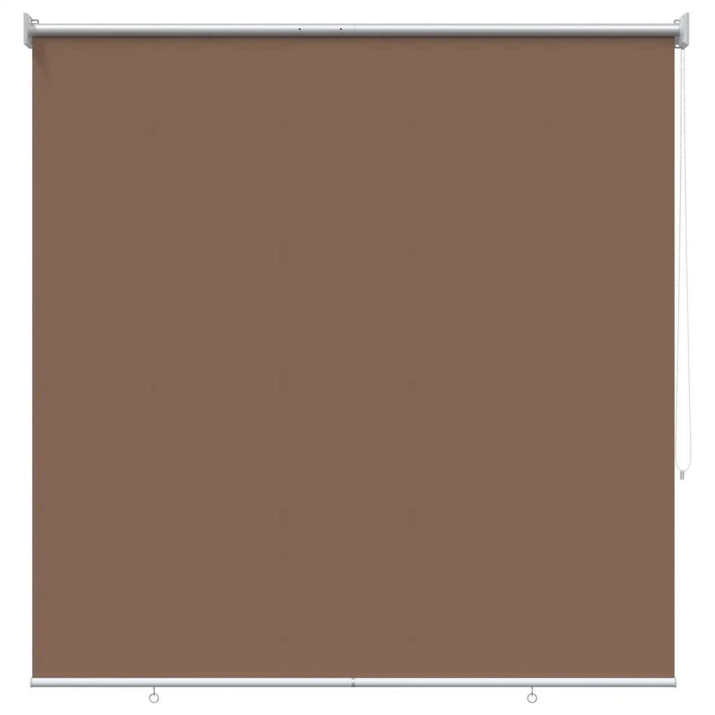 Voletta a rullo con protezione UV Tortora 145 x 230 cm 42041200