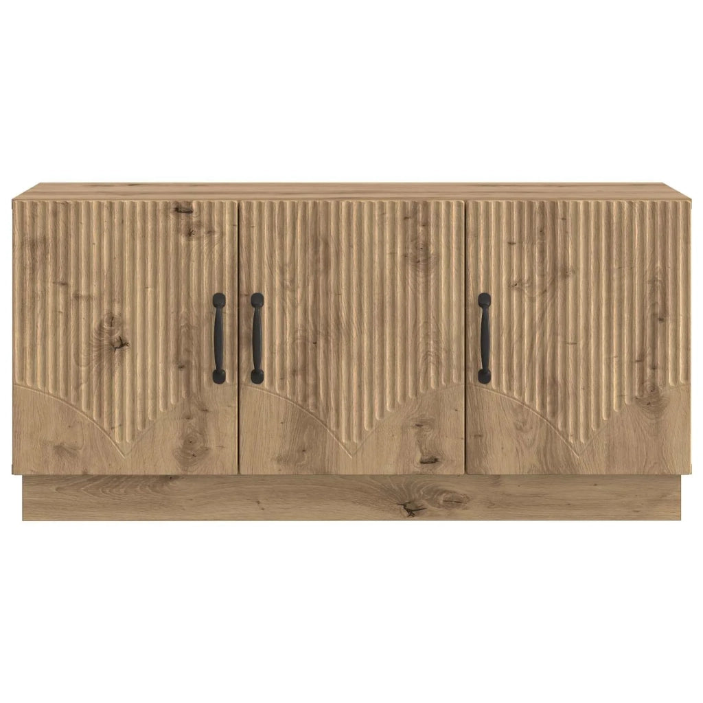 Mobile TV-Credenza per TV Rovere Artigianale 99 x 34,5 x 47 cm 219110