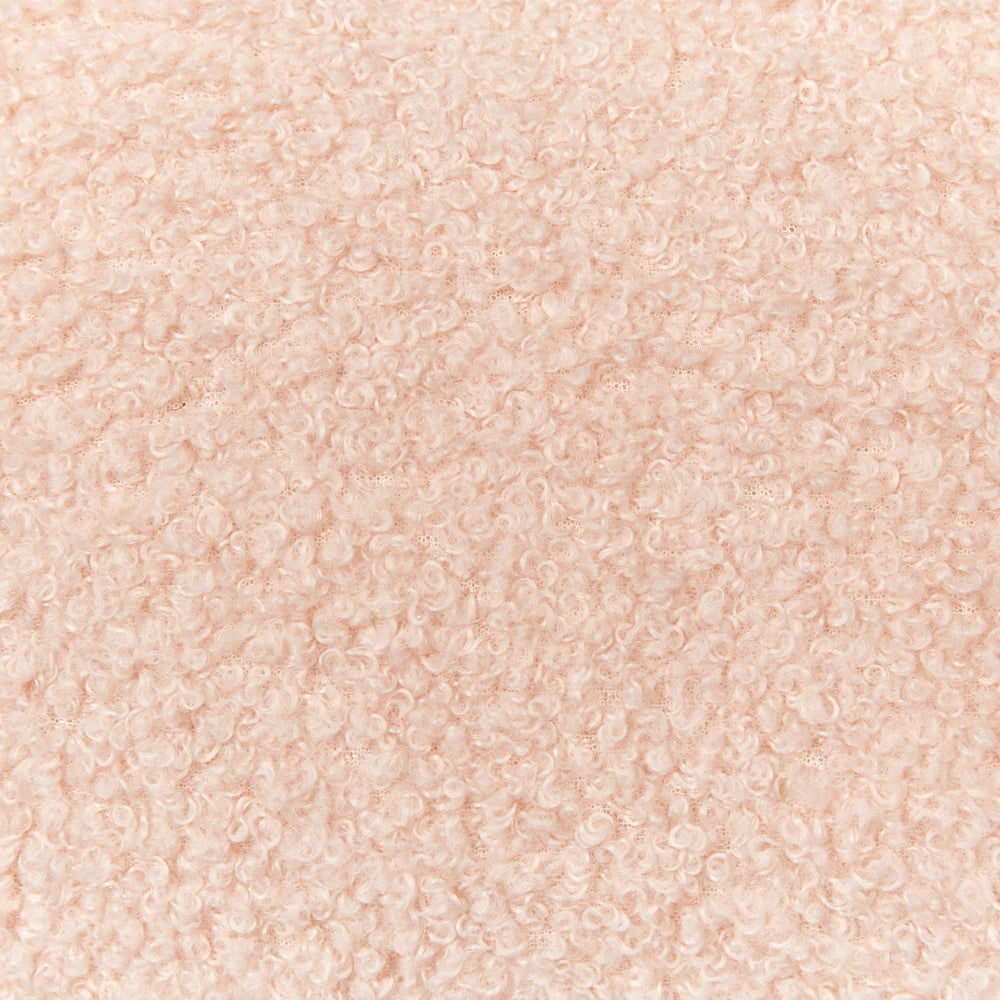 Set di 2 cuscini in tessuto decorazione tessile rosa a forma delle lettere XO divano soggiorno camera da letto