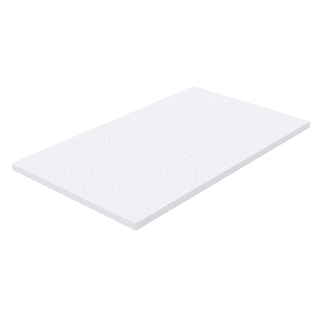 Materasso H3 Memory ¨C MINIMAL ¨C Bianco ¨C 120x200x5