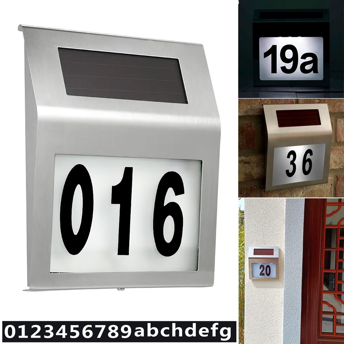 Lampada Solare P60078