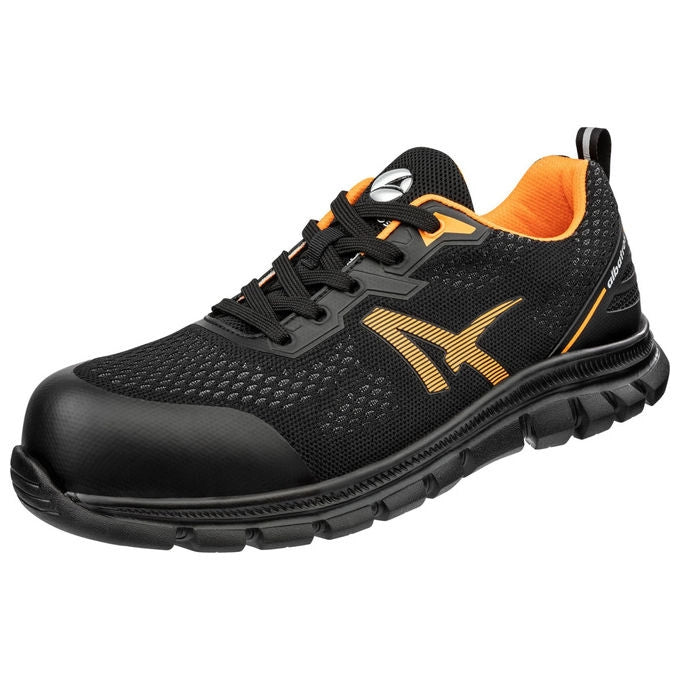 Albatros Scarpa Levitate Orange N 42 S1P, Robusta e durevole per necessita' quotidiane