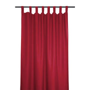 TENDA NELSON 135XH260CM ROSSA