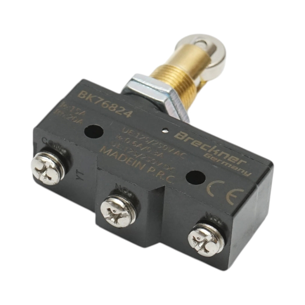 Limitatore di corsa del rullo orizzontale 125-250V AC/DC 15A Breckner Germany
