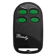 RADIOCOMANDO A CODICE FISSO 4 TASTI NOLOGO BANDY-CDE4 AUTOMAZIONE AUTOMATISMI