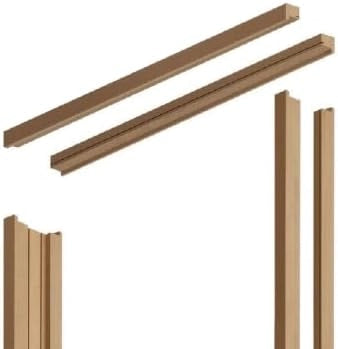 SGA30072 - Kit di fissaggio in MDF, porta fino a 1000 mm-61421002
