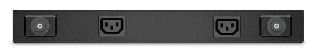 Apc ap6020a unità di distribuzione dell'energia (pdu) 13 presa(e) ac 0u/1u nero