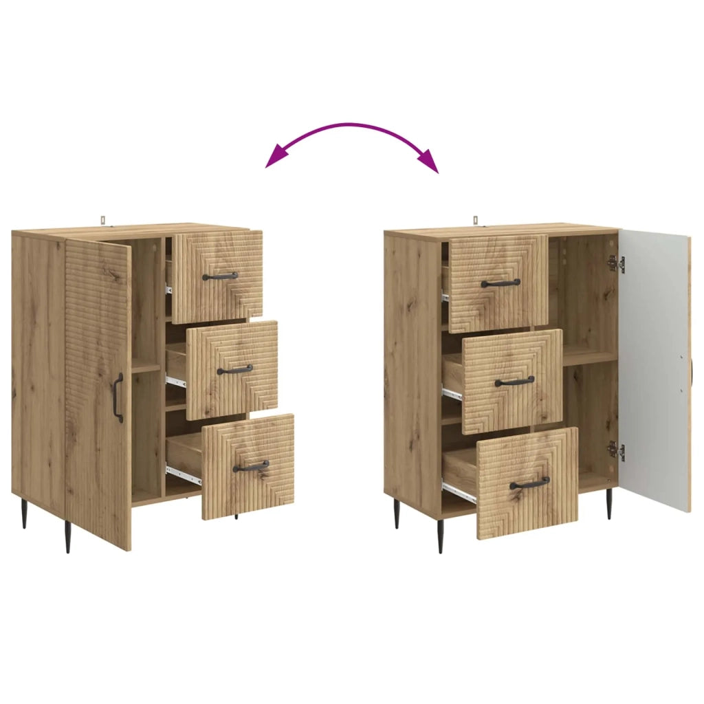 Credenza Rovere Artigianale 66 x 34,5 x 89,5 cm 894864