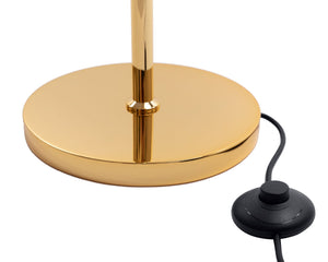 Lampada Da Terra A Led APP749-1F Oro