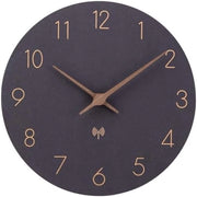 Orologio a parete a controllo remoto 30 cm - Orologio meccanico silenzioso con lettura luminosa