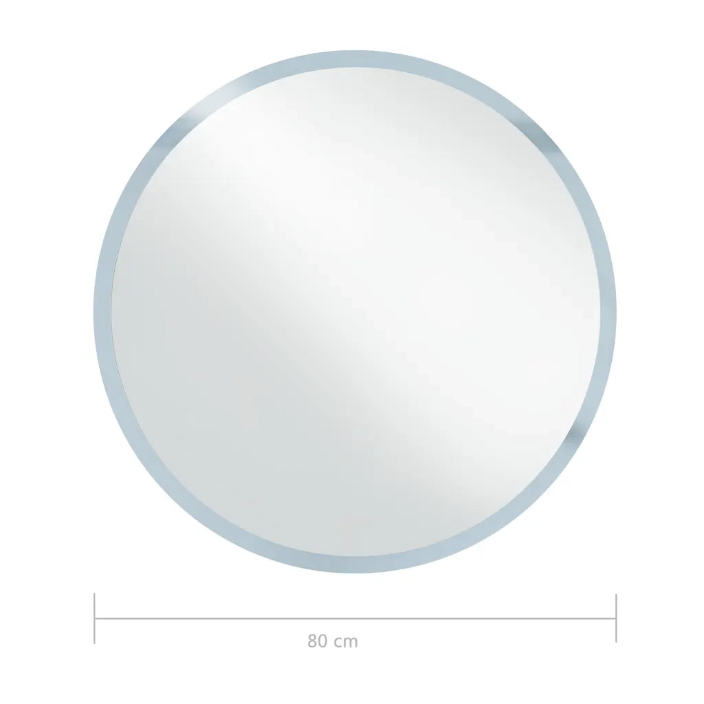 Specchio a LED per Bagno-Specchio Decorativo 80 cm 630823