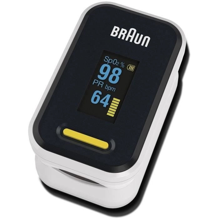 Saturimetro - BRAUN - YK-81CEU