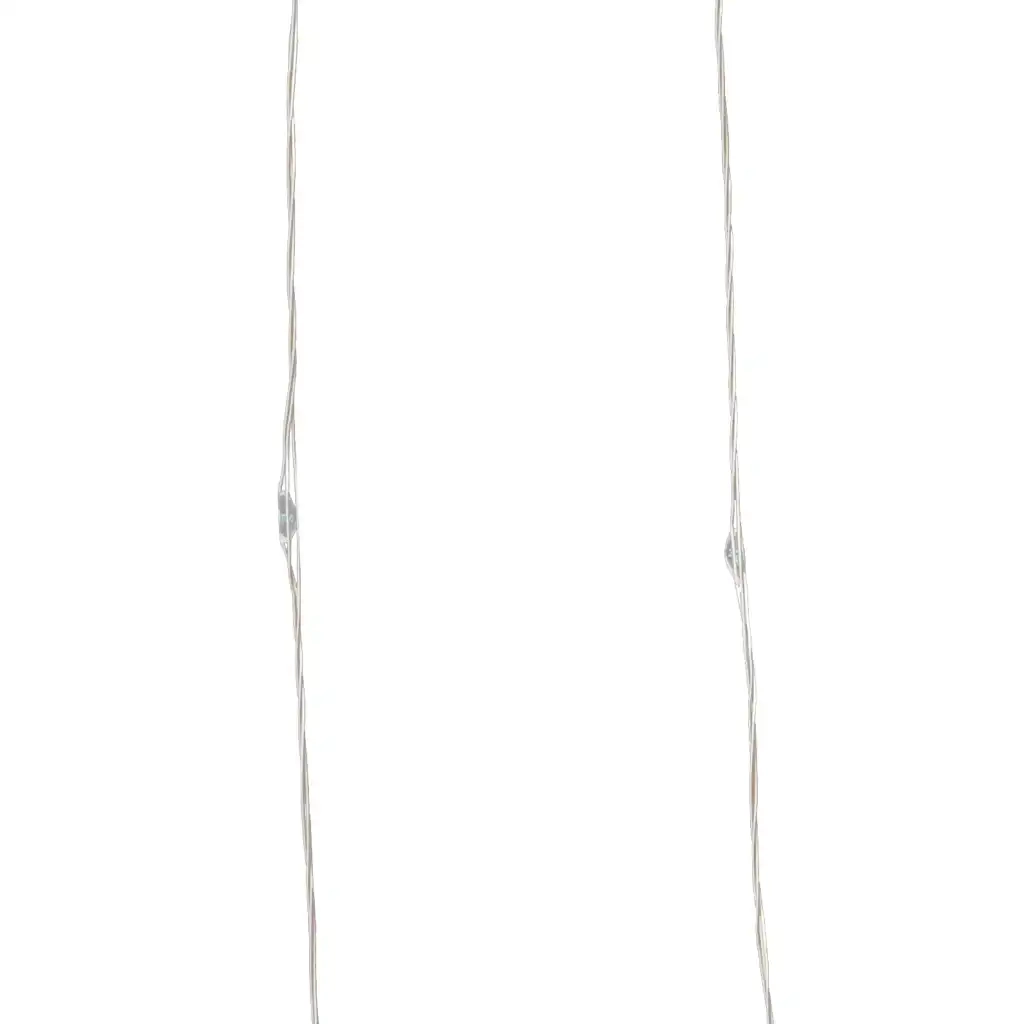 Micro Luci Fatate Sferiche 40m 400 LED Bianco Freddo 8 Funzioni CFW1169212