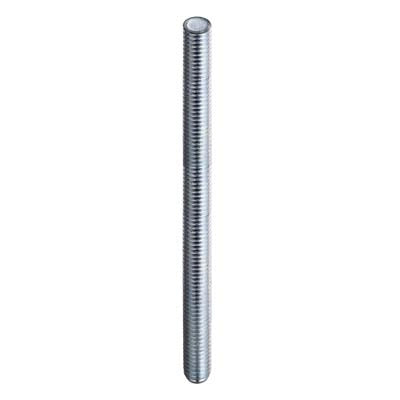 BARRA FILETTATA INOX WORKIT - M 10 H.CM 100- 3 pezzi