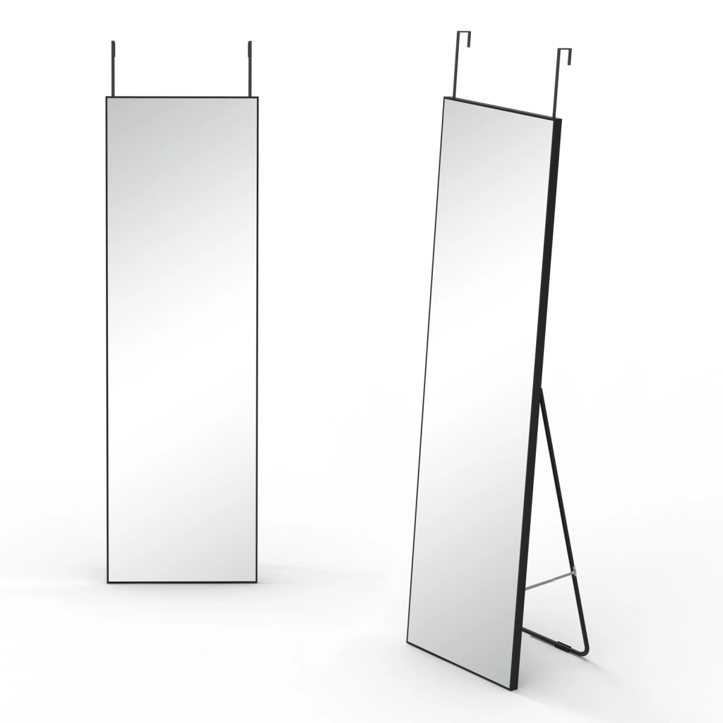 Specchio a corpo intero,150x40cm,design moderno e adatto per svariate scenari.