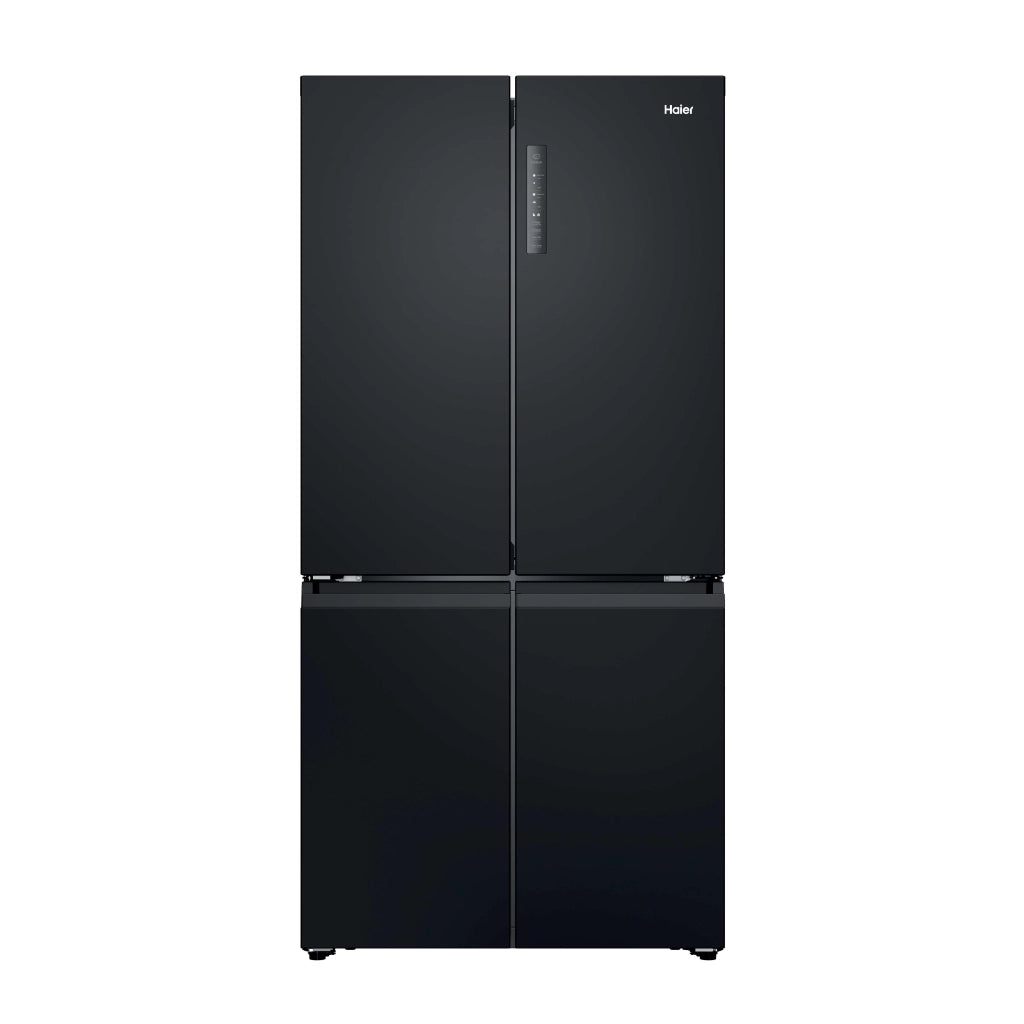 Hcr39f19enpt frigorifero 4 porte,646lt,cl. e,black - 34005970