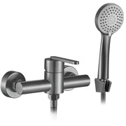 Rubinetto Doccia Rea Ontario Gun Grey