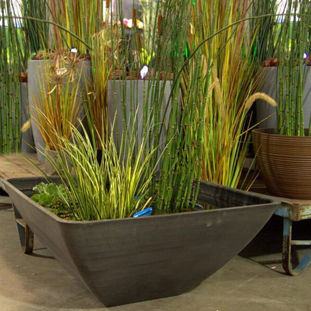 Velda Fountain Pond Square cm75x75x35 - minilaghetto decorativo con fontana