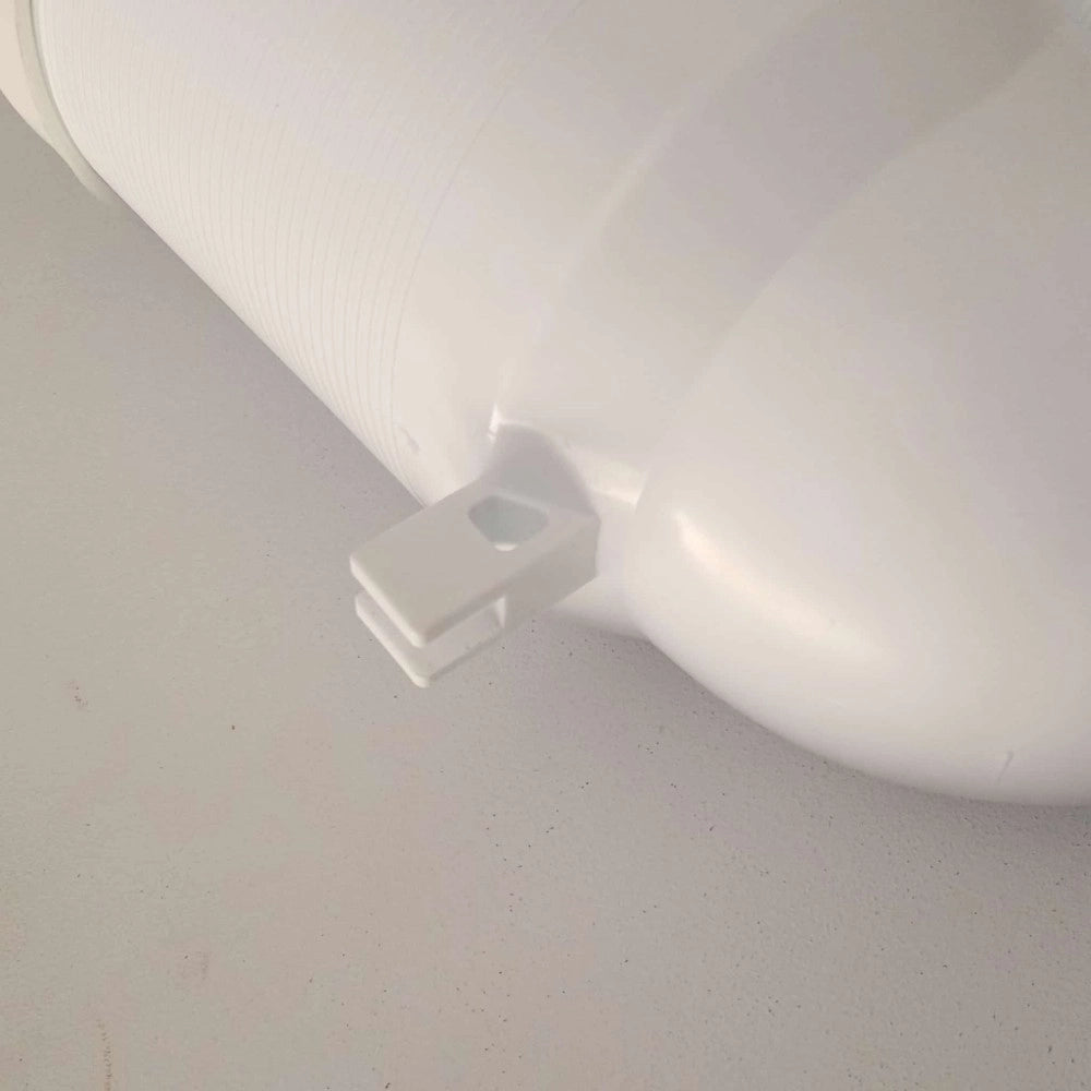 Curva wc da 110mm tecnica da ristrutturazione per scarico con guarnizione