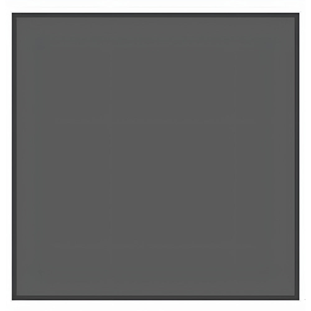 Smalto1968 base acqua gesso antico shabby chic finitura opaca multicolore l 0.5 *** colore- piombo, confezione 1