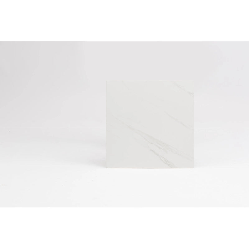 Piano In Gress 70x70 Marmo Bianco Moia