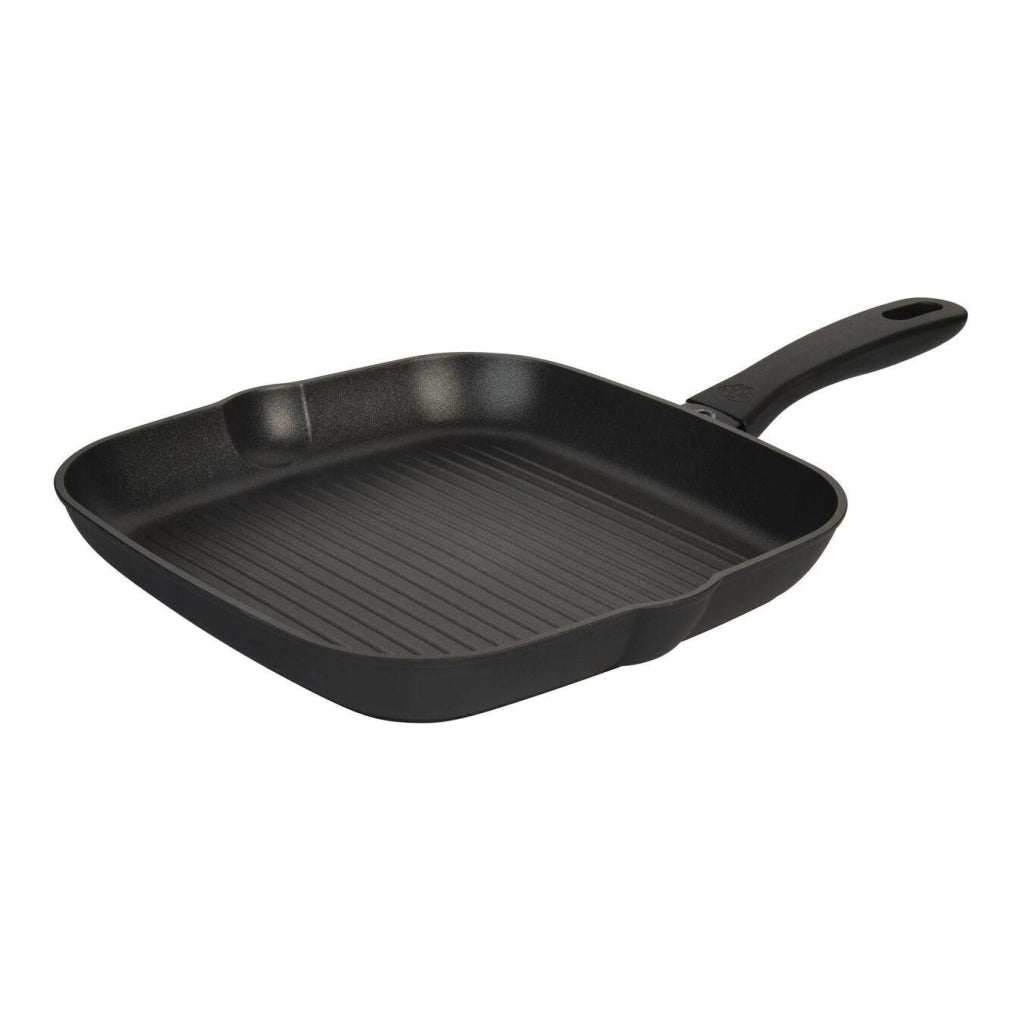 BALLARINI 75002-924-0 padella Bistecchiera Quadrato