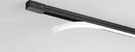 STRISCIA LED IN SILICONE IP65 3000K  22W 1406LM L.200CM