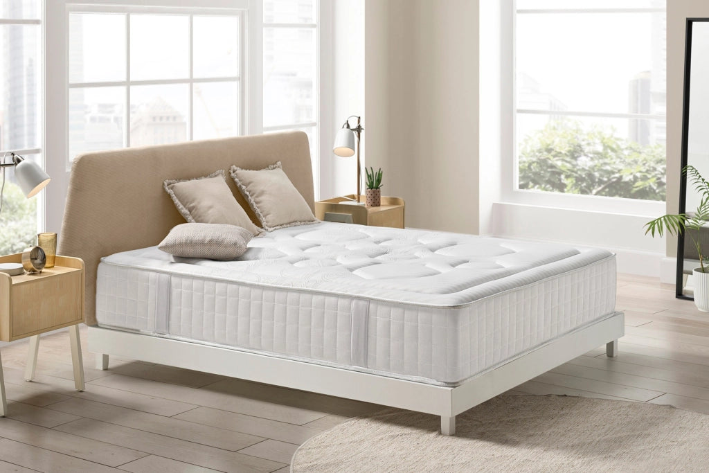Materasso viscoelastico Tempus Premier - 180X200 cm - Moonia