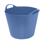 SECCHIO CONTENITORE MULTIUSO 'FLEX-BAG' Ø 32 cm - 15 lt blu  - ARTPLAST