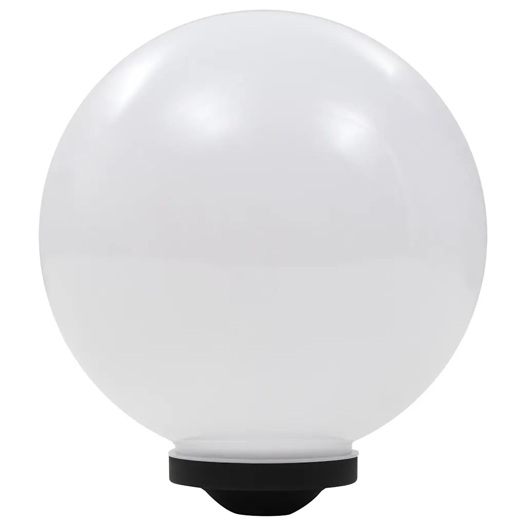 Lampade Solari da Esterni Sferiche 2 pz LED RGB 30 cm CFW8389599