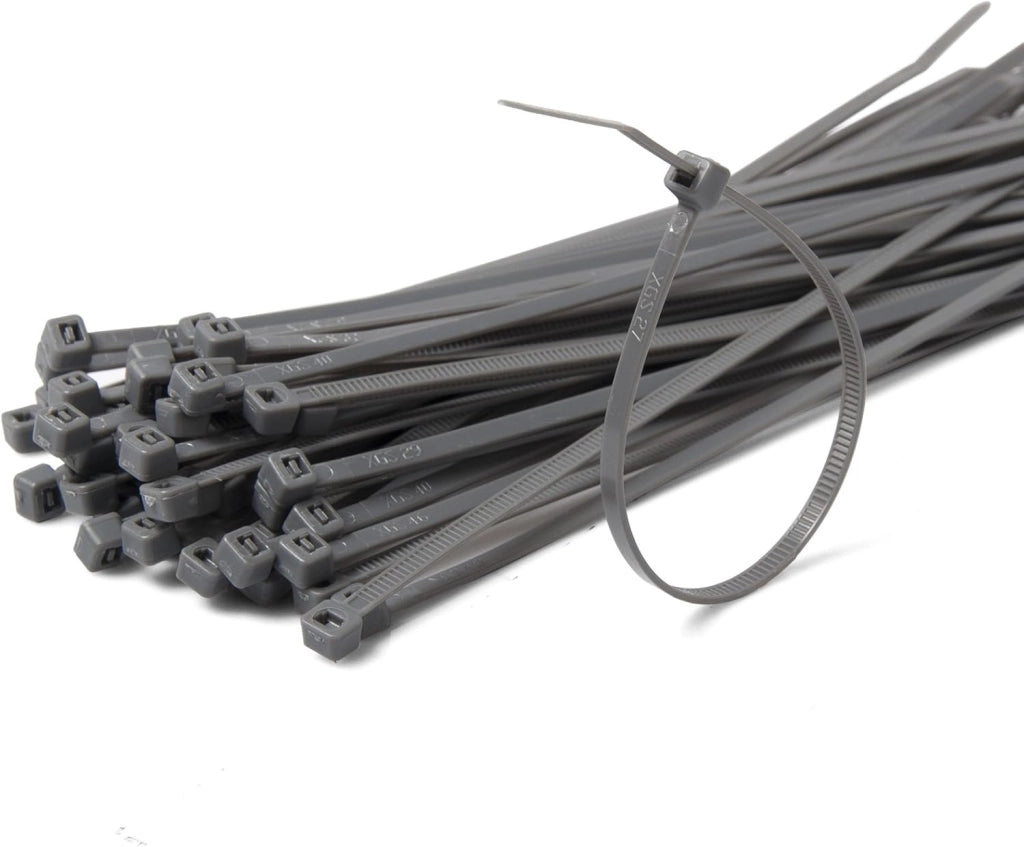 Rete Ombreggiante per Balcone 1,2x20 m in Tessuto HDPE da 150 g/m², Telo Frangivista Frangivento Stabilizzato ai Raggi UV per Recinzione, Giardino, Ringhiera, Fascette Incluse, Antracite