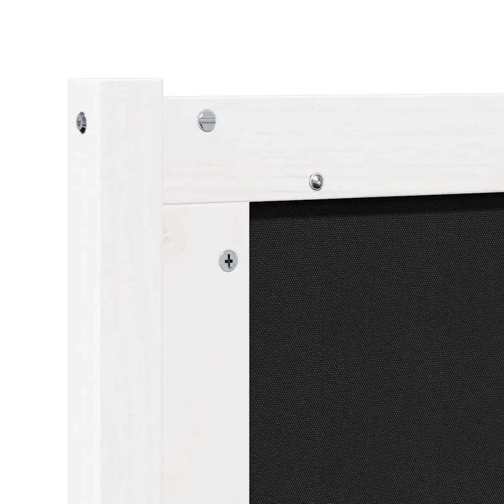 Testiera | Testata Altro Bianco 90 cm Legno di pino massello