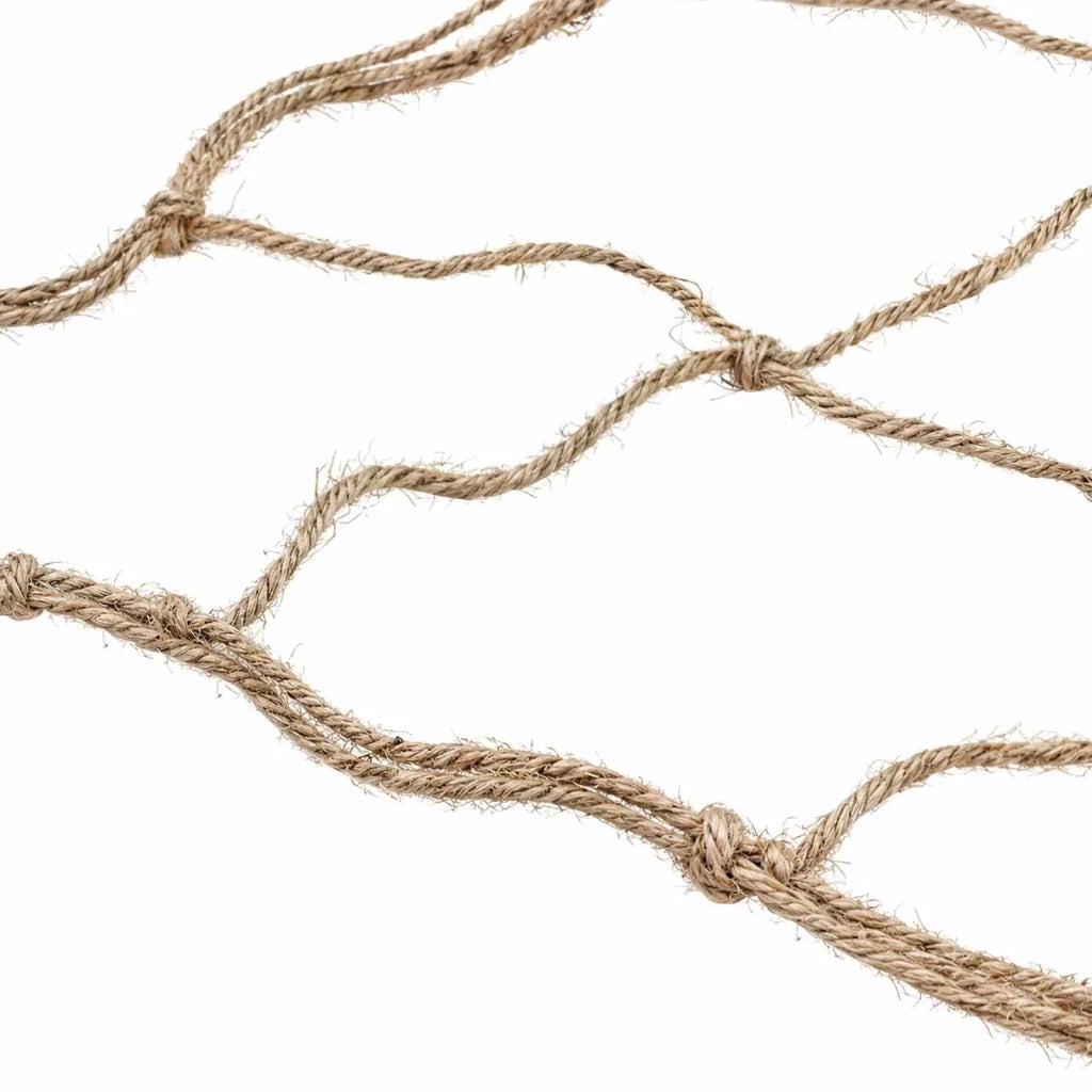 Rete di supporto per piante in juta Naturale 1 x 5 m 42012229