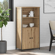 Credenza Rovere artigianale 62 x 36 x 121,5 cm