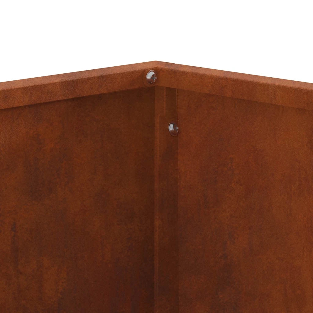 Focolare-Stufa-Camino Marrone 60 x 60 x 30 cm Acciaio 310926