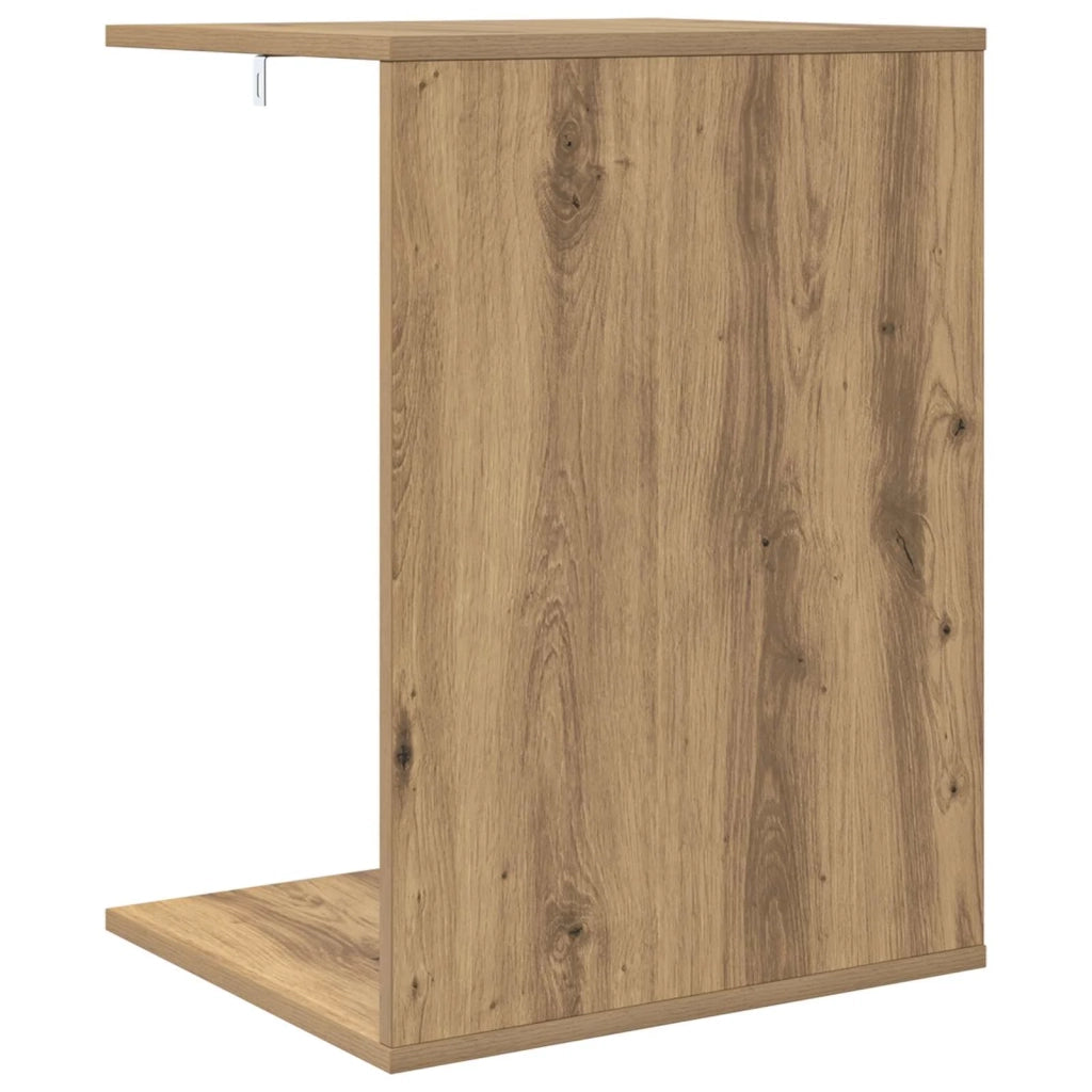 Tavolo laterale Rovere artigianale 45 x 40 x 62,5 cm 8000363