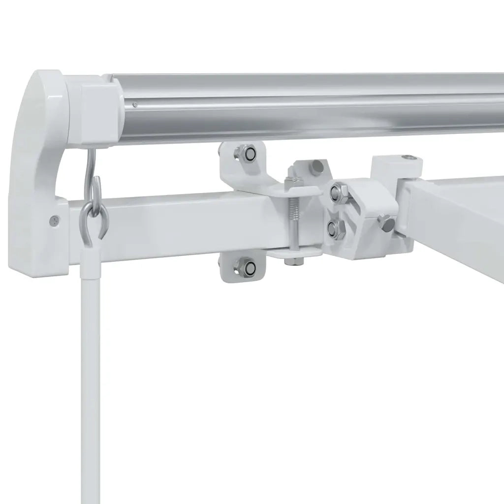 Struttura della tenda Bianco 3,5 x 2 m Metallo 42002542