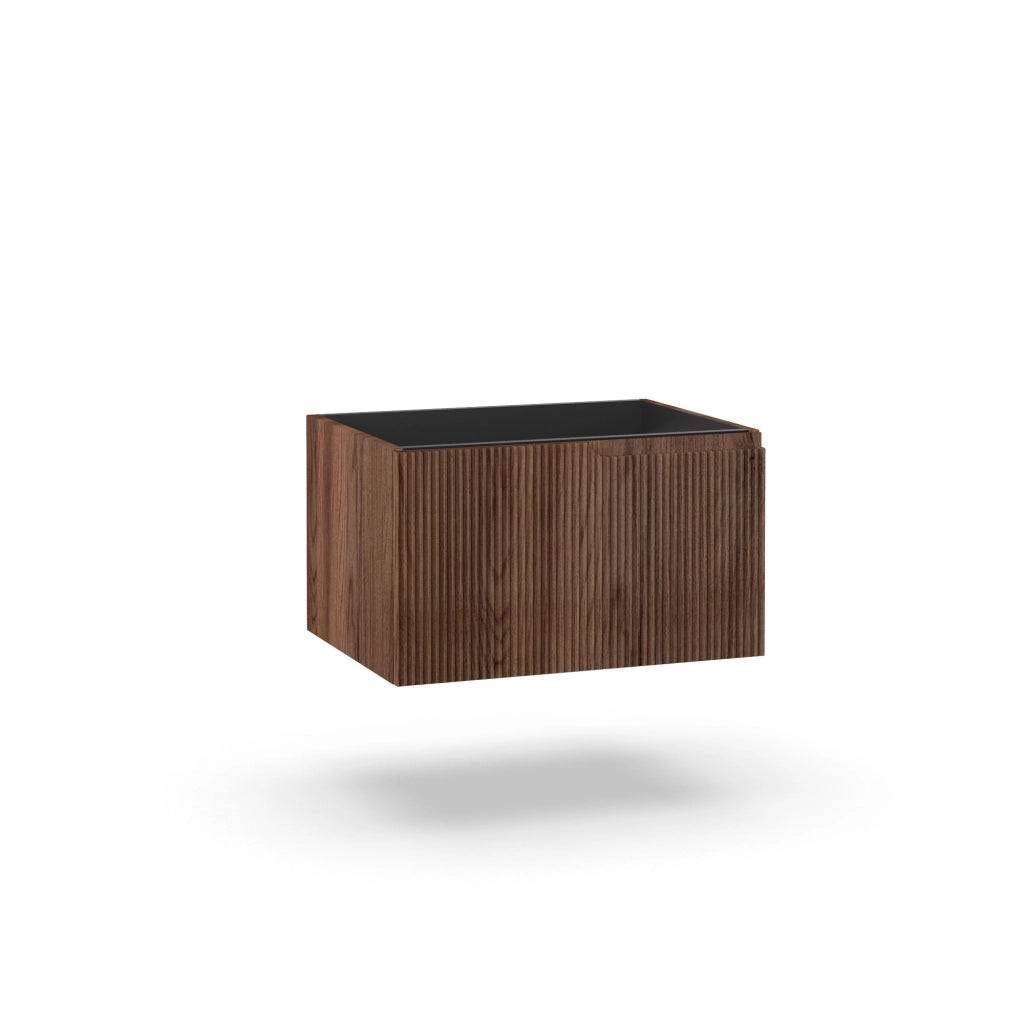 Composizione 6 pezzi VENERE rovere rio/bianco opaco