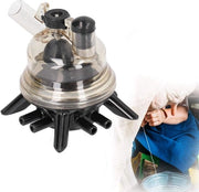 Macchina per la Mungitura Sostenibile 150ml - Raccoglitore di Latte per Capra e Agnello - Accessori Agricoli