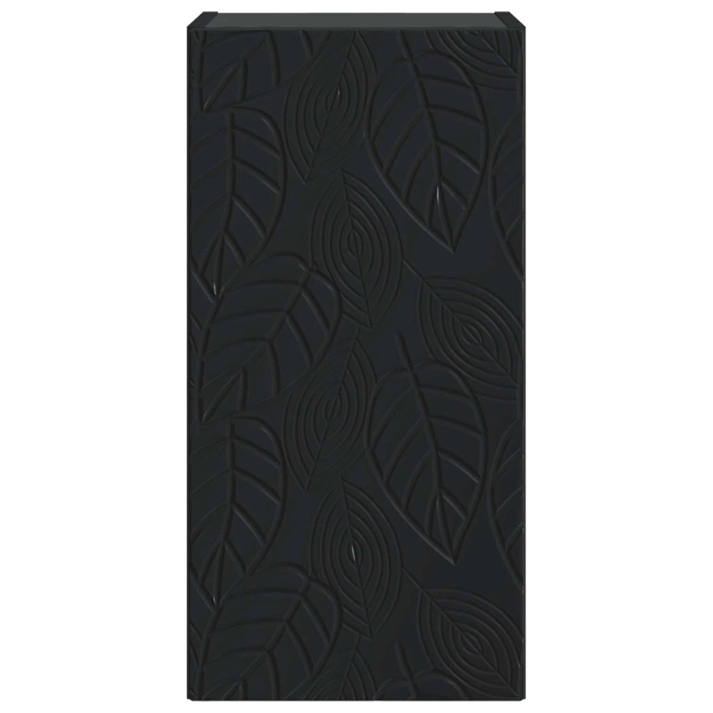 Armadio da bagno a muro DELFT Nero 30 x 31 x 59 cm 897026