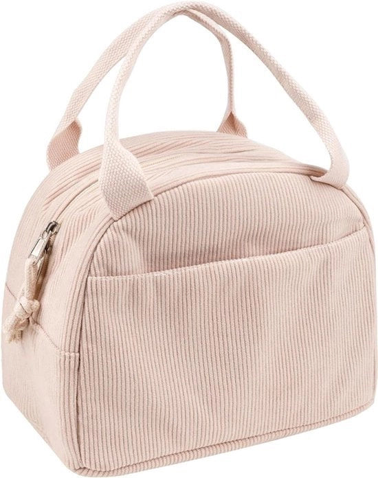 Verifica Temperatura Portatile - Tasca Portatile - Compatibile con diversi modelli - Beige