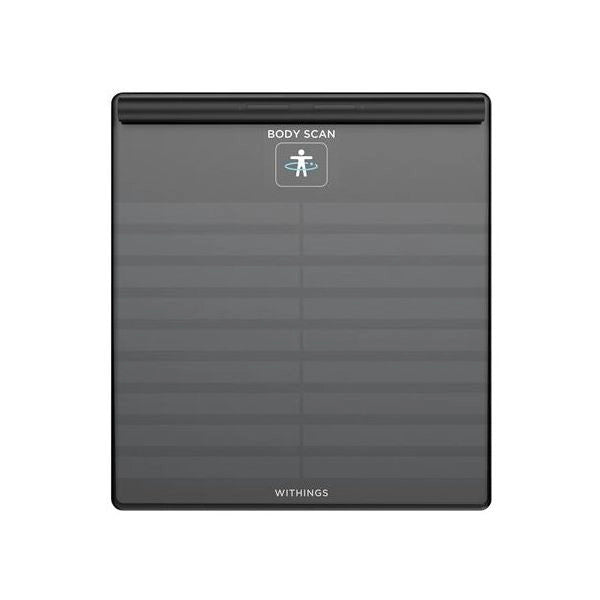 Bilancia pesapersone withings wbs08 smart body scan black