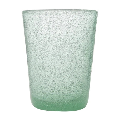 Set 6 bicchieri MEMENTO ORIGINALE verde giada