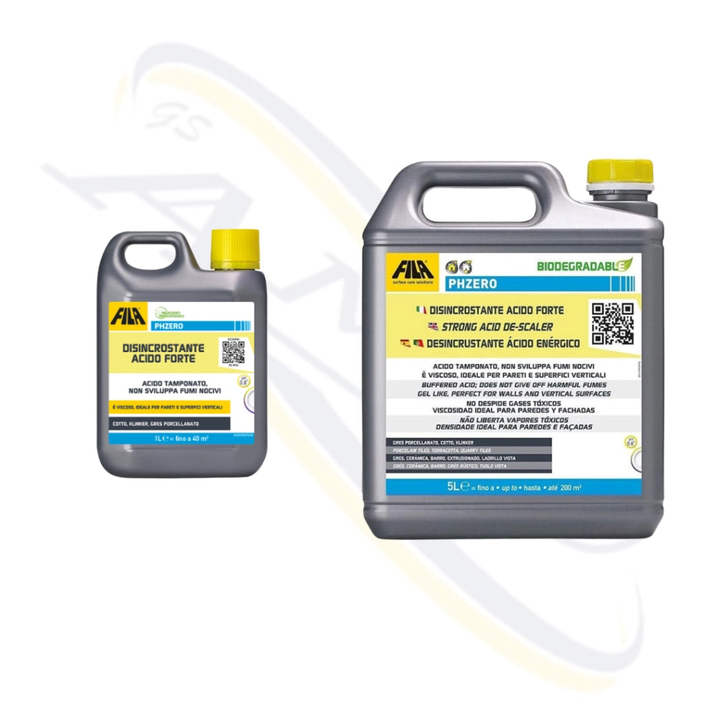 FILAPHZERO DISINCROSTANTE Formato: 1,00 LT