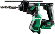 Martello Perforatore a Batteria - 18V, 1,3 Joule - SDS-Plus, Motore Brushless, Tecnologia Anti-Vibrazione, con Impugnatura Aggiuntiva e Valigetta - Ideale per Calcestruzzo, Legno e Acciaio